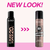 Anti Frizz Hairspray